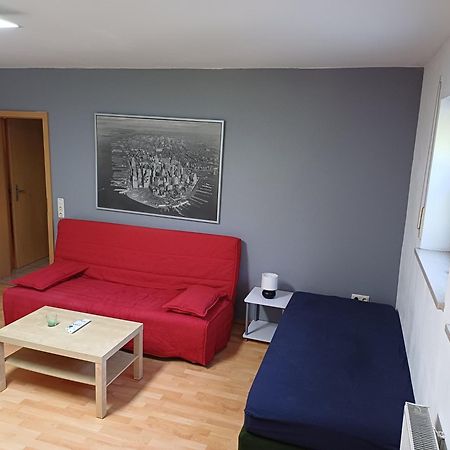 Wohnung In Medlitz Rattelsdorf 外观 照片