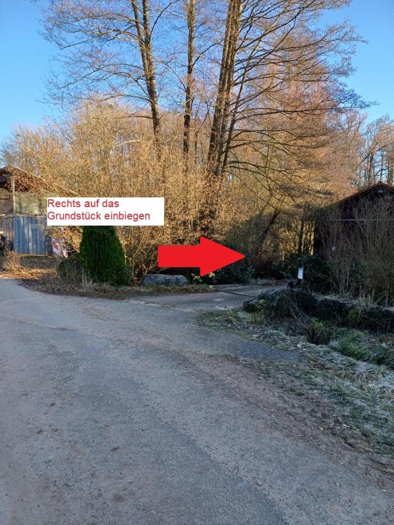 Wohnung In Medlitz Rattelsdorf 外观 照片