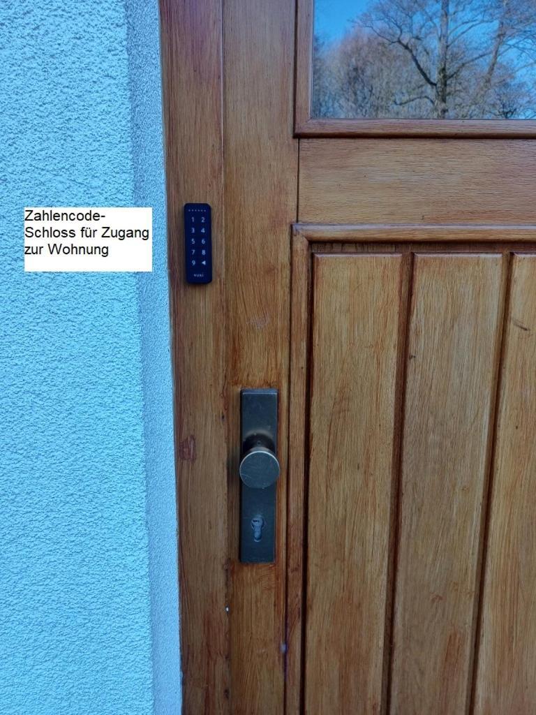 Wohnung In Medlitz Rattelsdorf 外观 照片