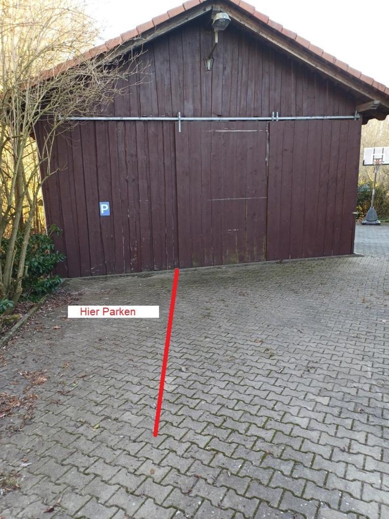 Wohnung In Medlitz Rattelsdorf 外观 照片