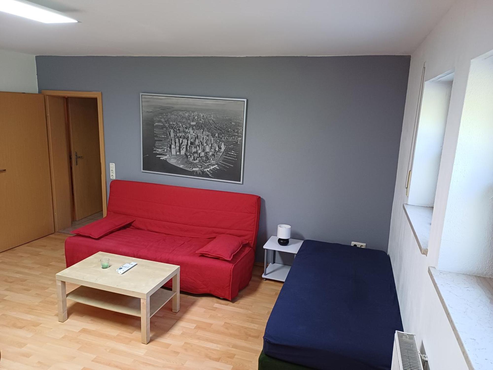 Wohnung In Medlitz Rattelsdorf 外观 照片