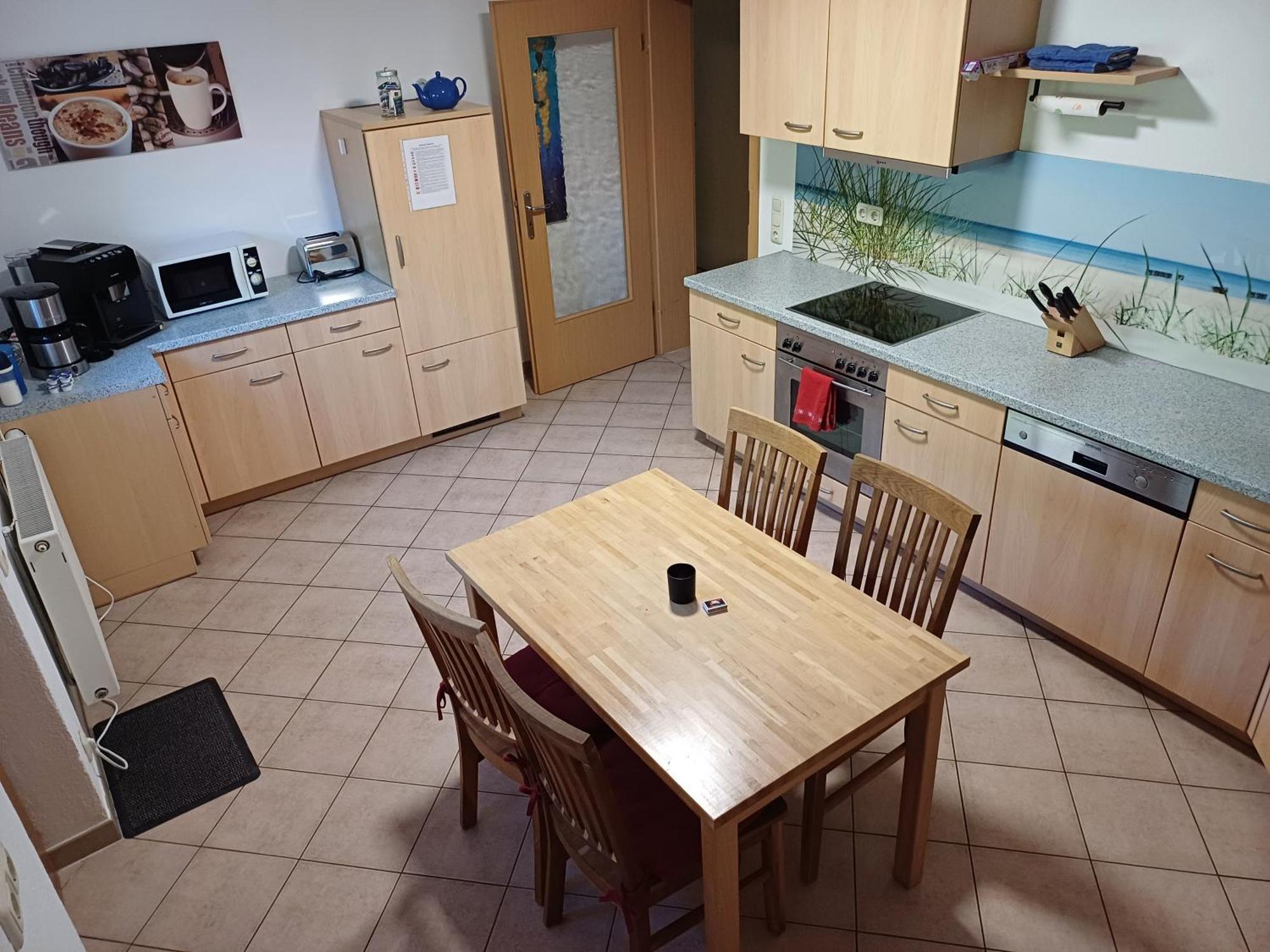 Wohnung In Medlitz Rattelsdorf 外观 照片
