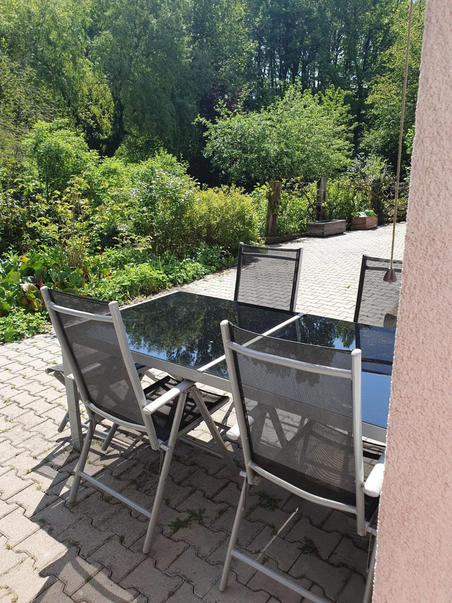 Wohnung In Medlitz Rattelsdorf 外观 照片